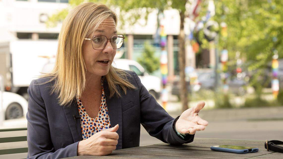 City of Boise pays a six-figure sum to former chief of staff