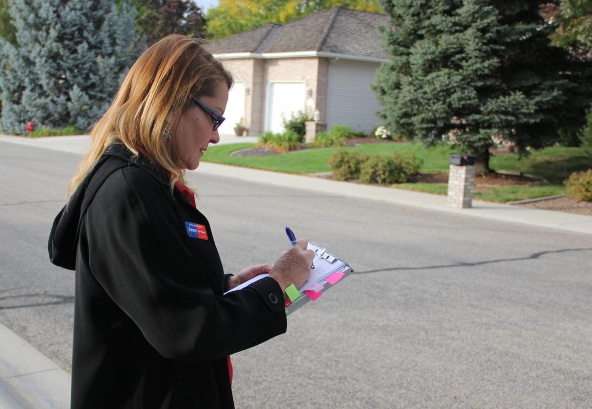 Anne Little Roberts, who is wrapping up her first term as a Meridian City Councilwoman, said she had spent the last year wondering what was next for her. After Mayor Tammy de Weerd announced that she would retire at the end of this year, Roberts decided to run for the city’s top office.