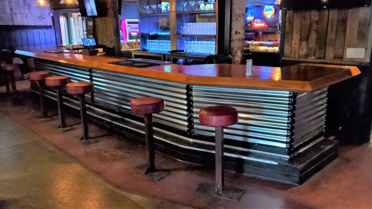 The Somewhere is ready for customers to hop onto a bar stool beginning this week.