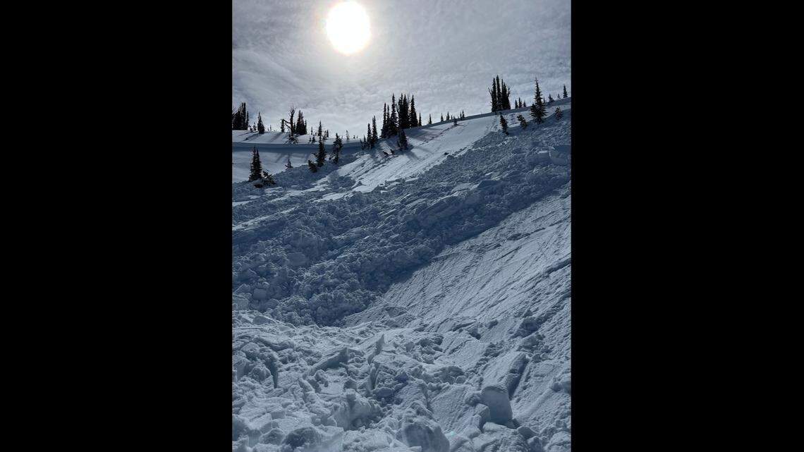 A snowmobiler was killed in an avalanche March 12, in the Stanley Lake Creek drainage of the Sawtooth Mountains, officials said.