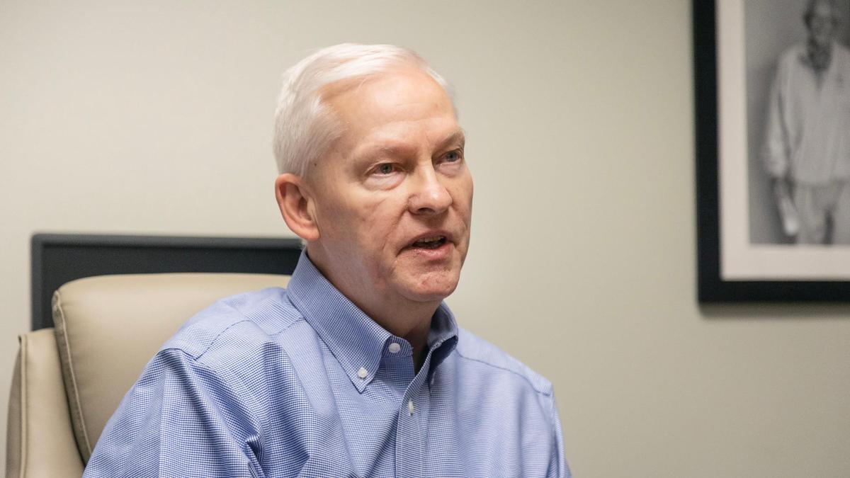 Rod Gramer, of Idaho Business for Education, discusses why he opposes the idea of creating a school voucher system for private and religious schools in Idaho.