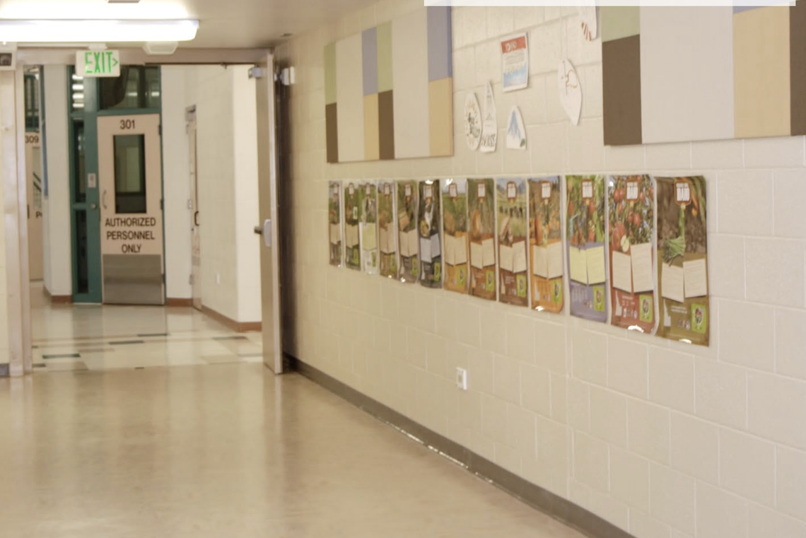 The Ada County Juvenile Detention Center is located at 6300 W Denton Street in West Boise.