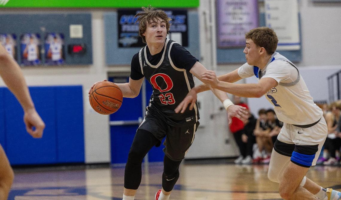 Owyhee senior Boden Howell recently signed to play at Rice next year.