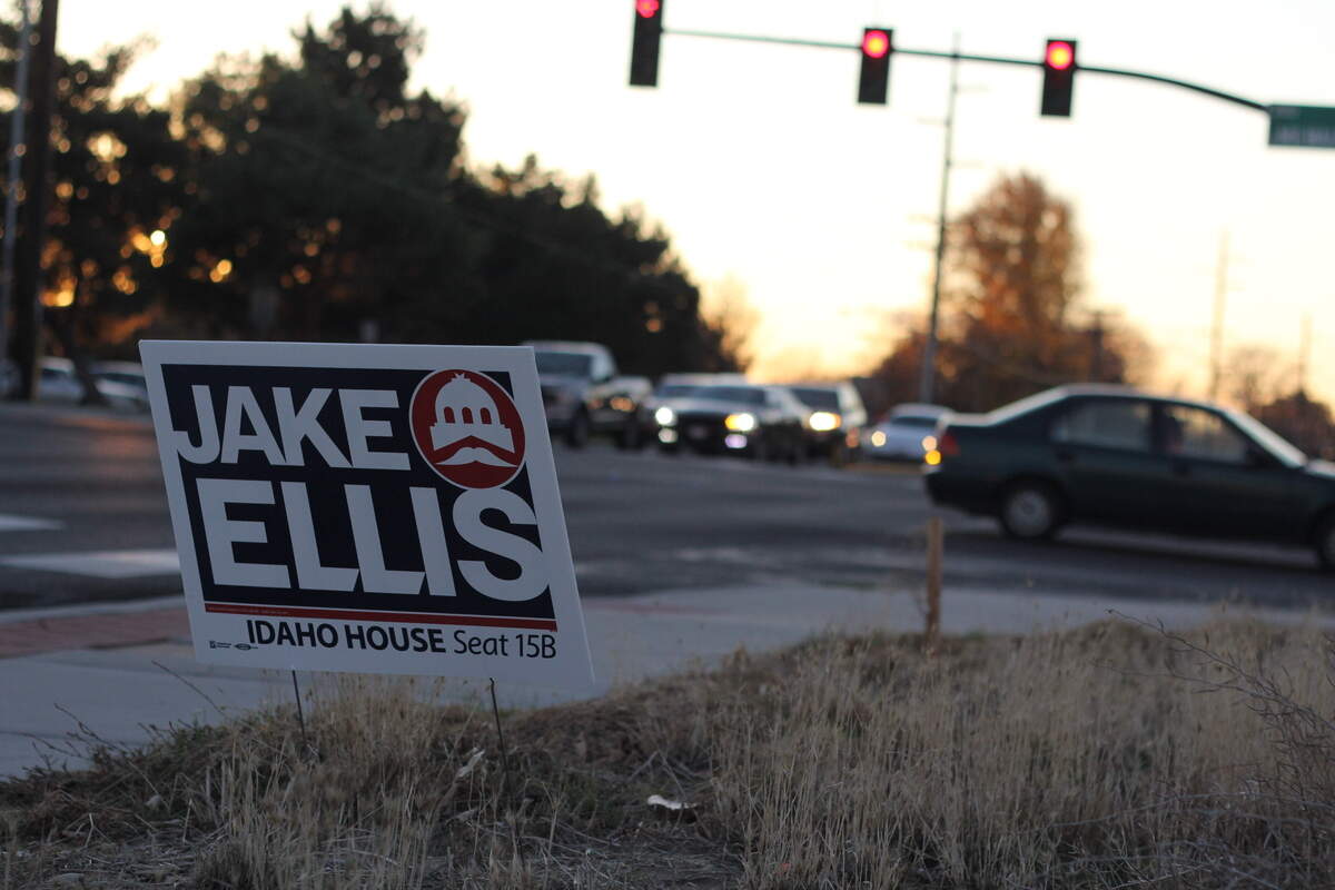Democrat Jake Ellis defeated incumbent Republicant Rep. Patrick McDonald to win House Seat B for District 15.