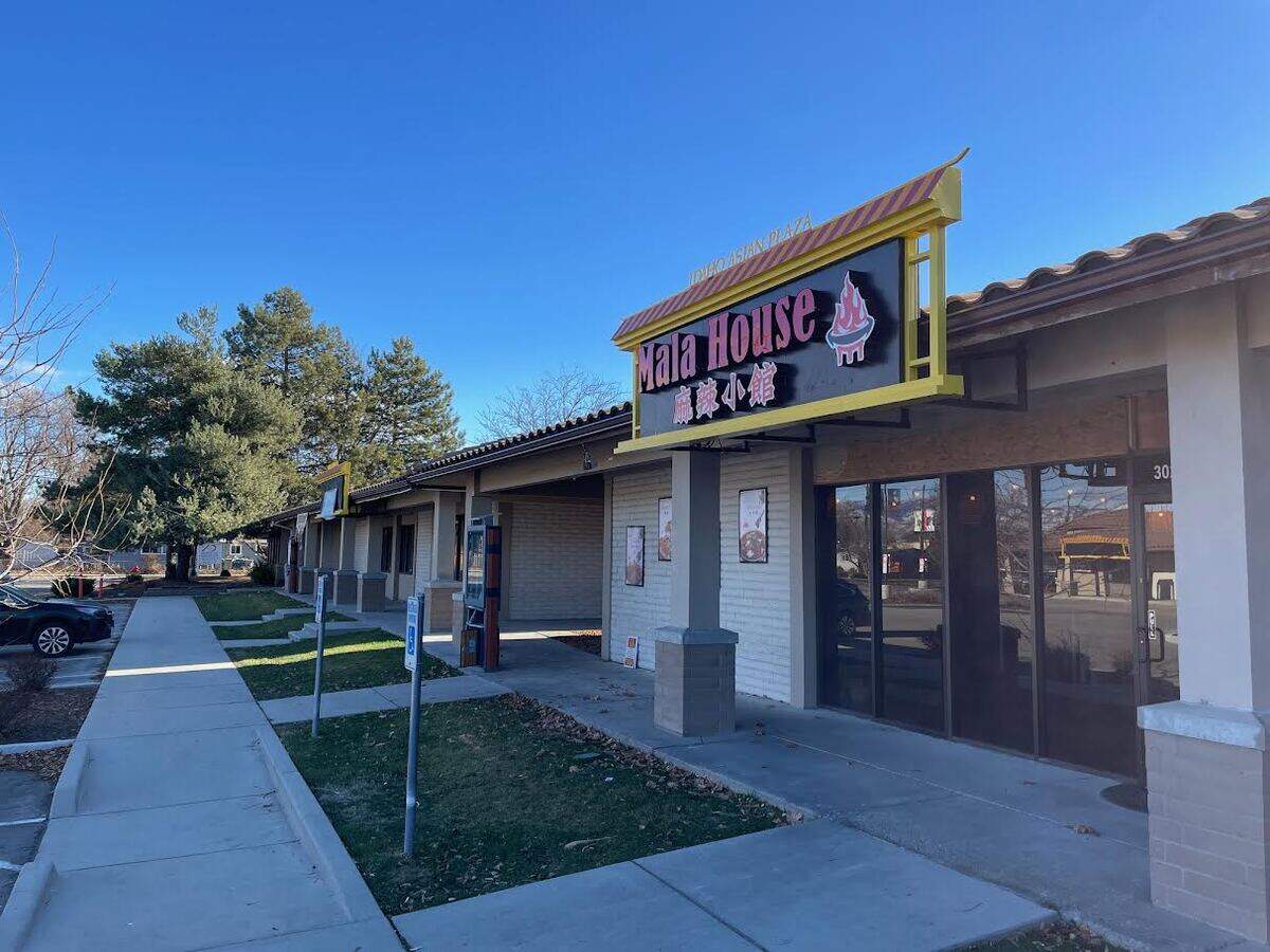 Mala House has replaced Peking Tokyo Asian Bistro & Sushi Bar, which closed.