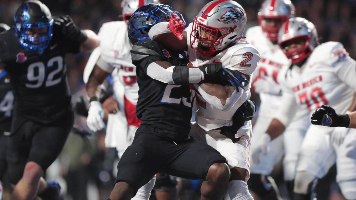 Playing for ‘Mama Kingsway,’ this Boise State safety stayed the course despite tragedy