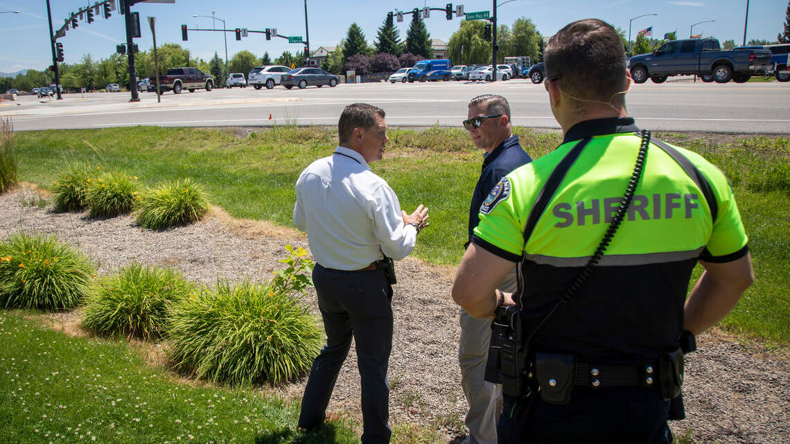 A man died on Idaho 44. Police have been warning traffic engineers about the road for years.
