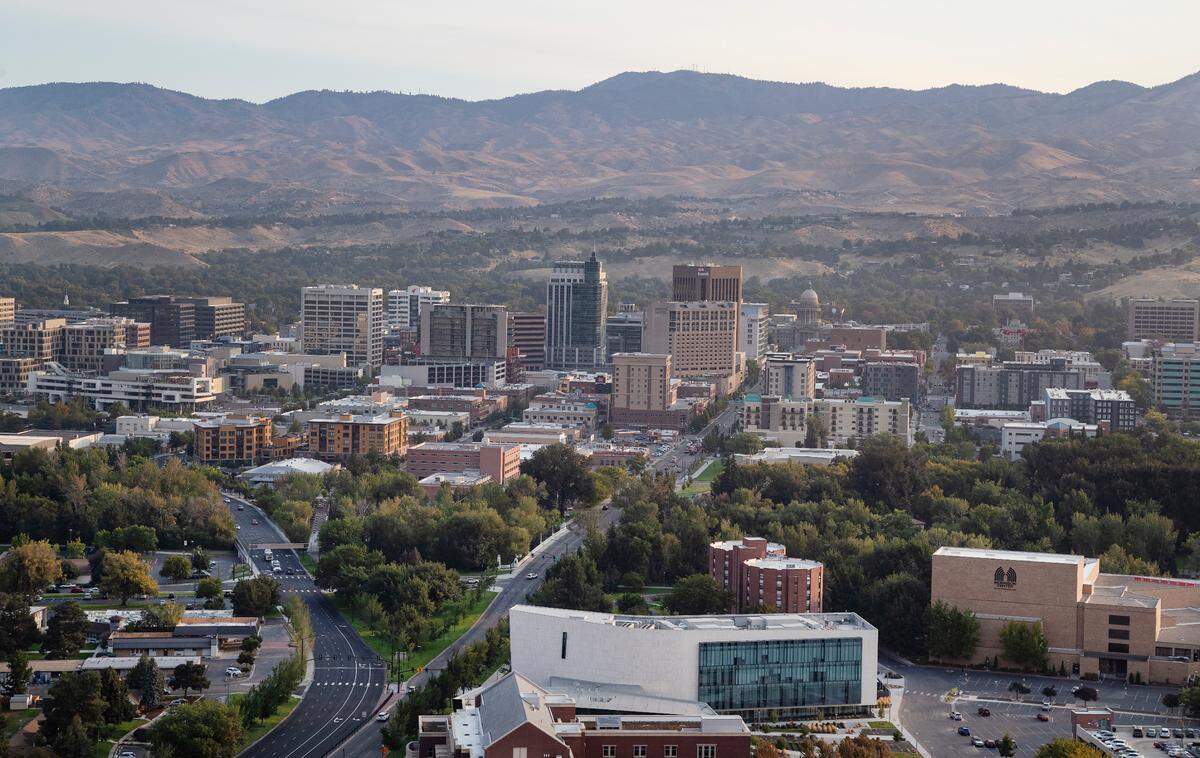 Boise was named the city with the fastest growing apartment rental prices in April. But after Boise rents decreased in October for the first time this year, Tampa took that spot.