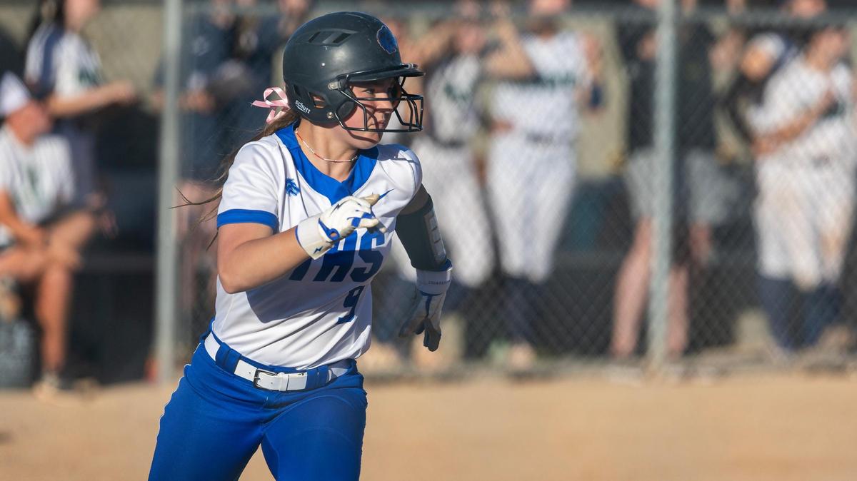 Timberline sophomore Ivy Norskog is the only returning starter for the Wolves this season. 