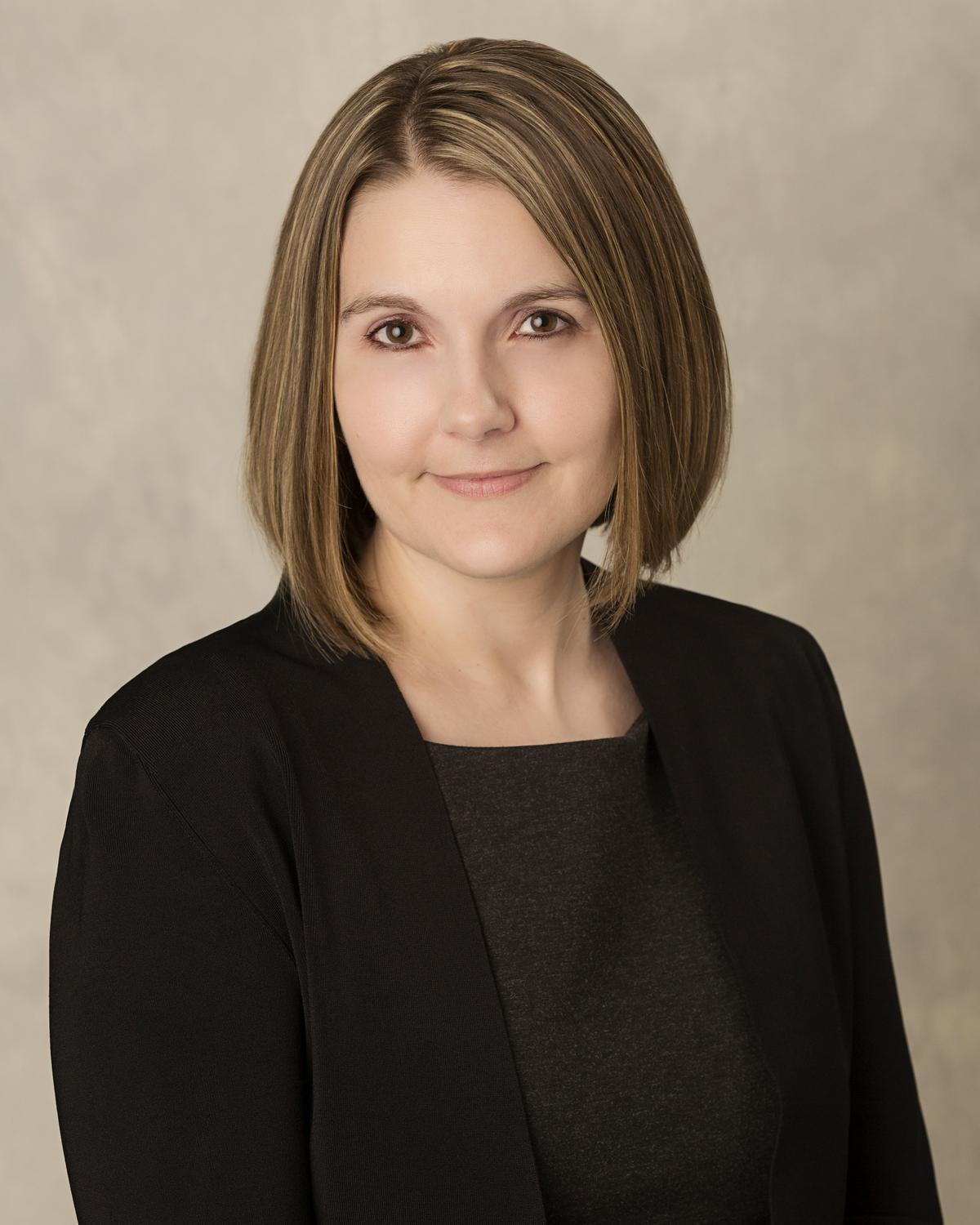 Rep. Britt Raybould, District 34B