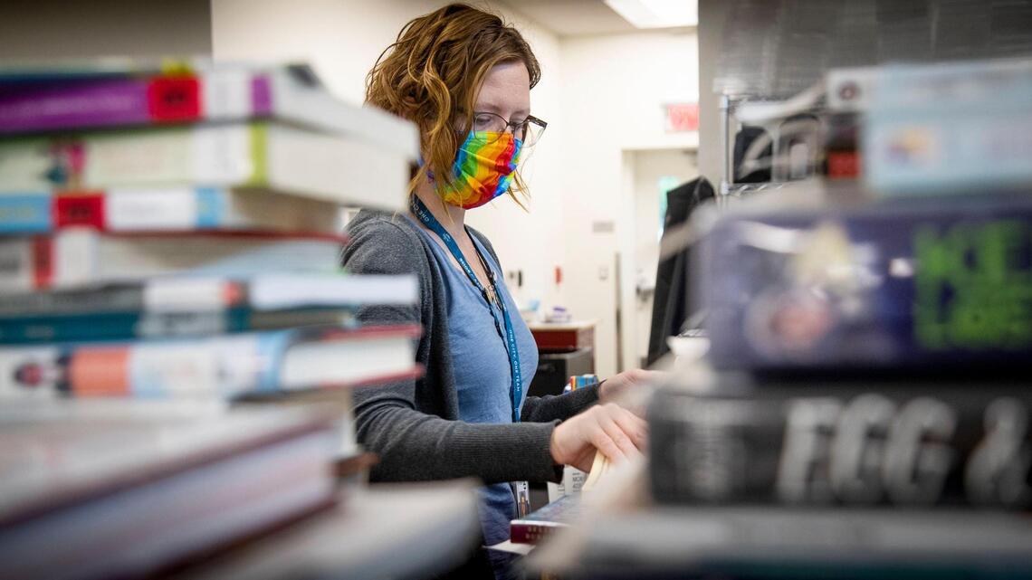 Who’s reading what, Boise? Here are library’s most popular books in year of the virus