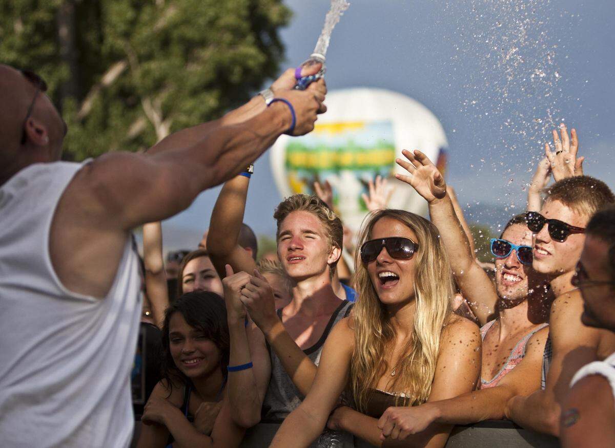 Until it went on hiatus for two years, tens of thousands of fans had partied at the Boise Music Festival every summer since 2010.