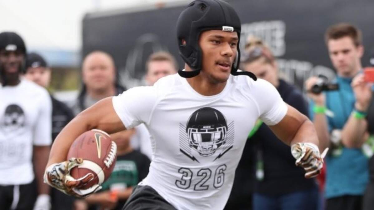 St. John Bosco (Calif.) running back George Holani signed with the Boise State football team on Wednesday. Playing for a team regarded as perhaps the best in the country, he rushed for more than 1,000 yards as a senior. “His effort in everything he does is second to no one,” Boise State running backs coach Lee Marks said.
