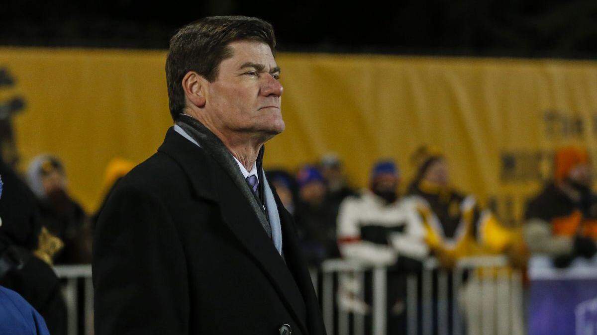 Mountain West Commissioner Craig Thompson testified before Congress on the need for the College Football Playoff in 2009, and he’s been fighting to expand the field ever since.