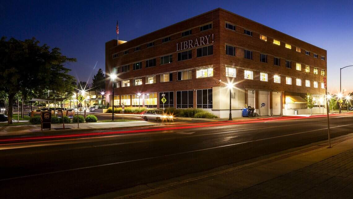 Downtown Boise Public Library to close temporarily in May. Here’s why