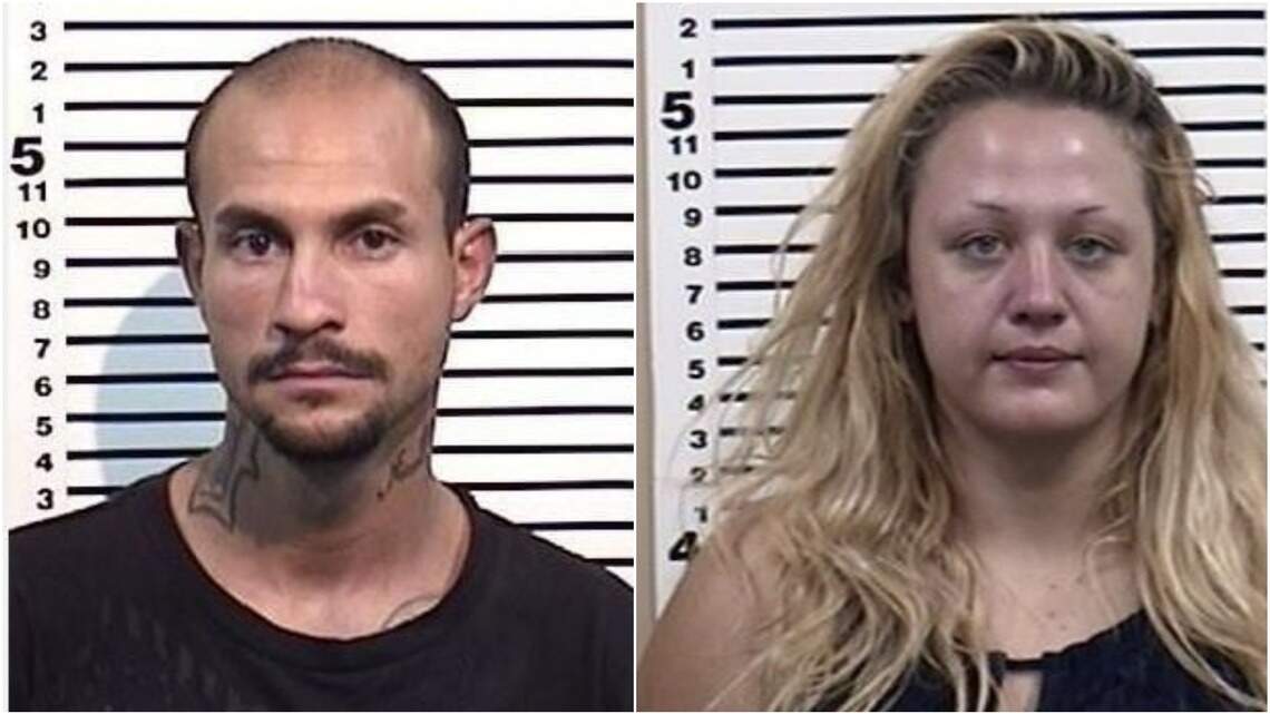 3 people were shot near Idaho Falls. Police search for two persons of interest