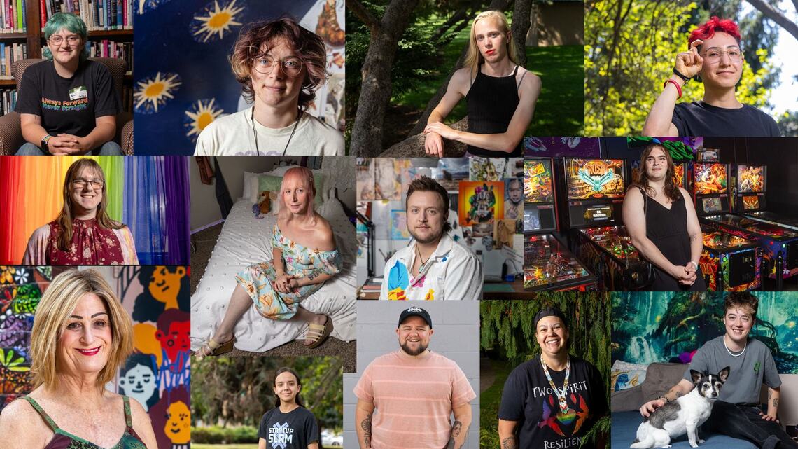 Laws target gender-nonconforming Idaho residents. Here’s what they want you to know