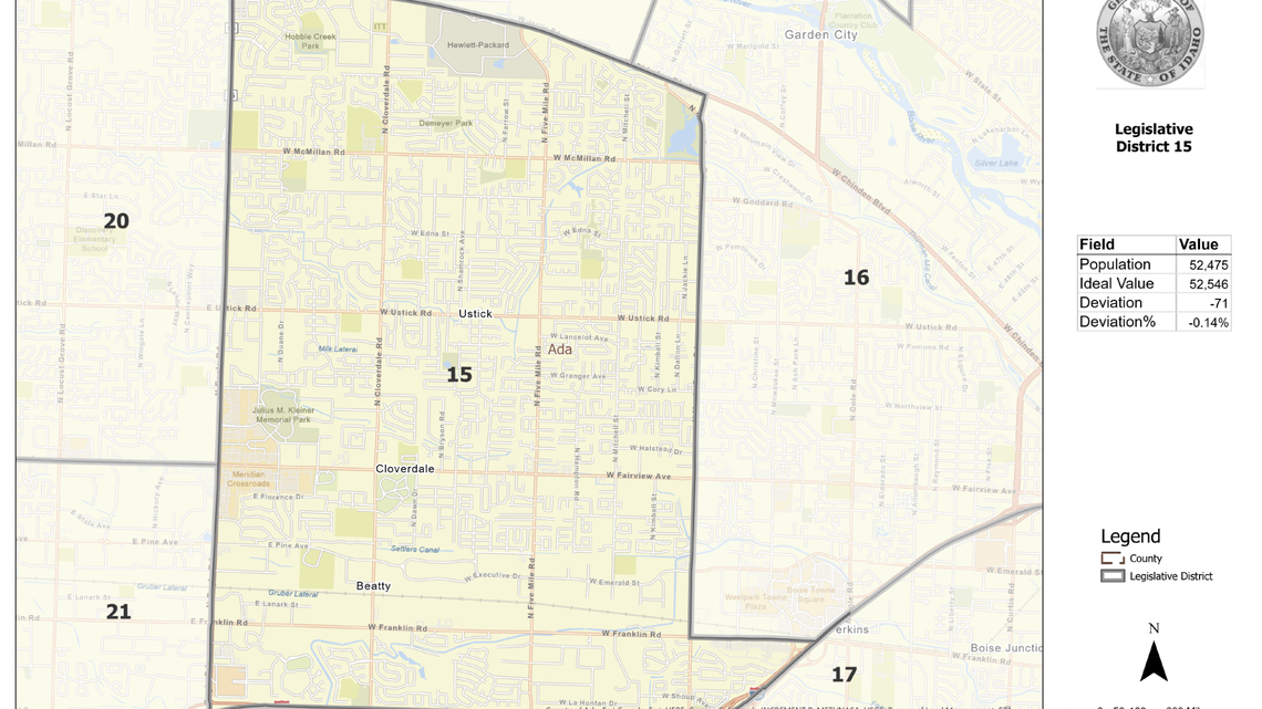 Who’s running for Senate in Boise’s Legislative District 15? Hear from GOP candidates