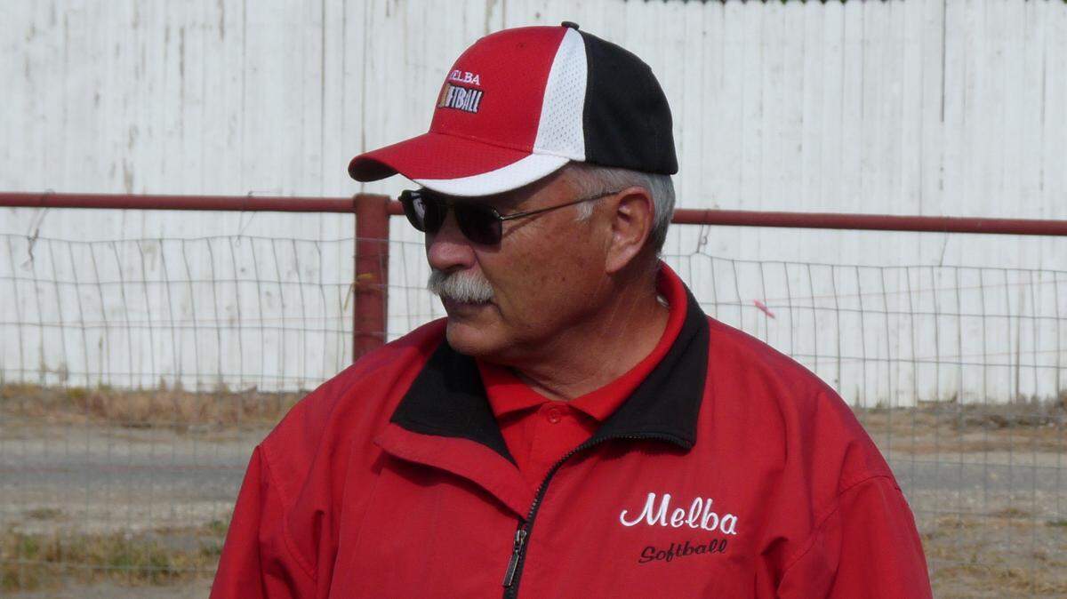 Melba High School softball coach Don Jamison is retiring after 30 years on the job. He led the Mustangs to seven state championships.