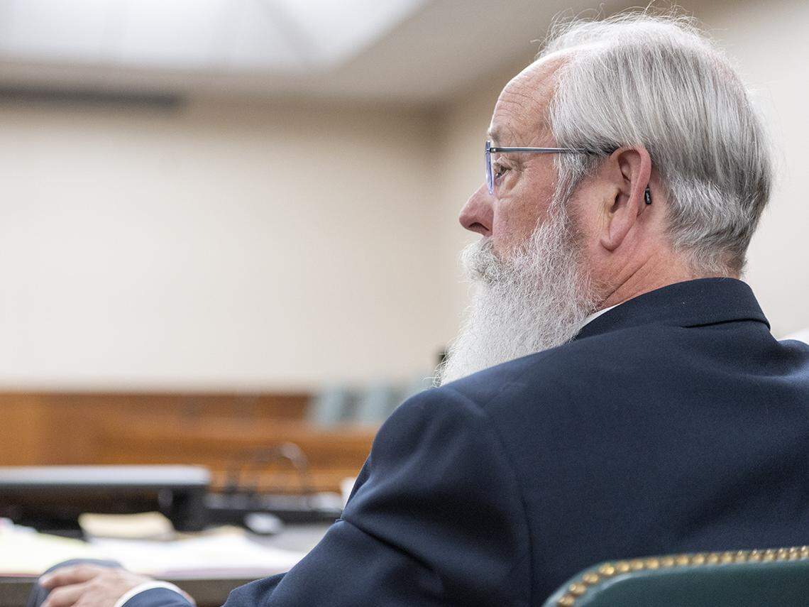Latah County Prosecutor Bill Thompson said he opposes a change of venue for the murder trial of Bryan Kohberger.