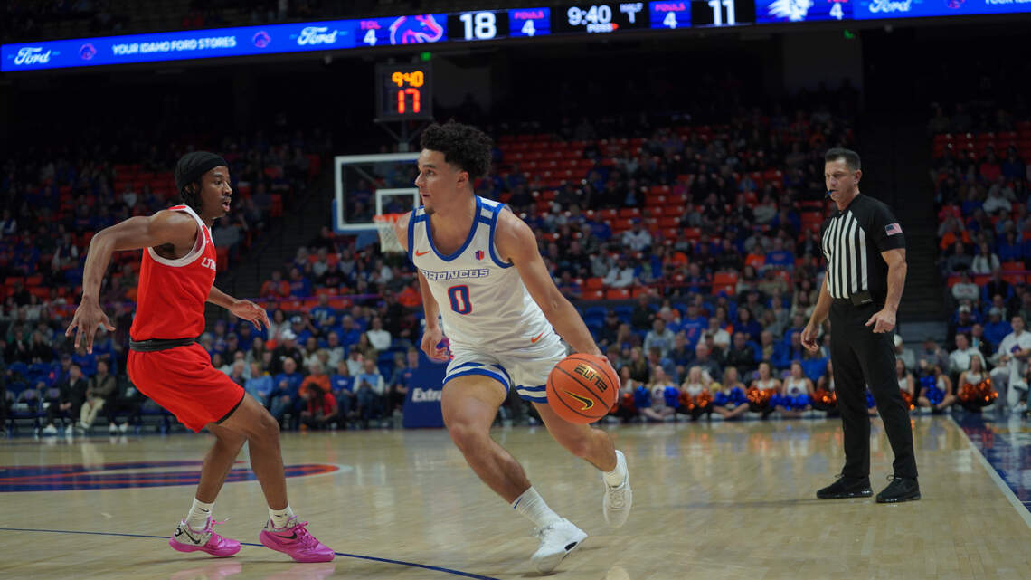 Boise State shuffles lineup in win, but points still come from the bench. What happened?