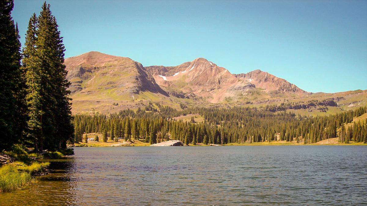 A hiker made a chilling discovery at a remote, long-abandoned campground in Colorado.