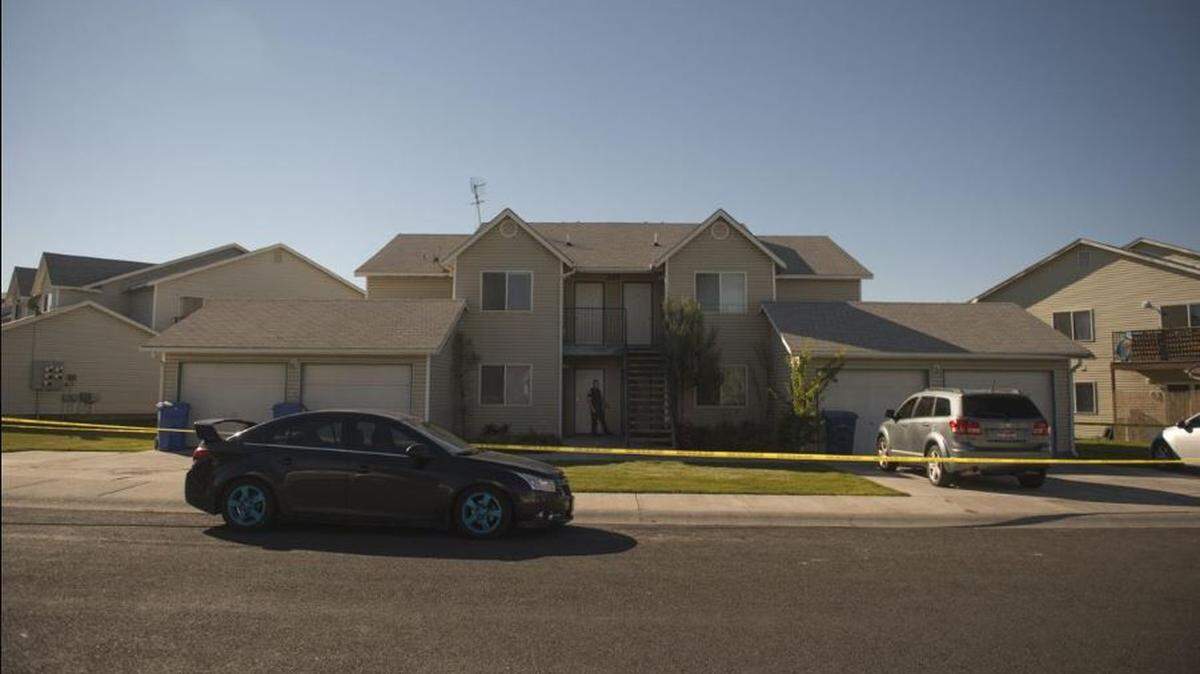 Officers called to the 200 block of Morningside Drive in Twin Falls provided lifesaving measures but were unable to save the twin infants on Friday
