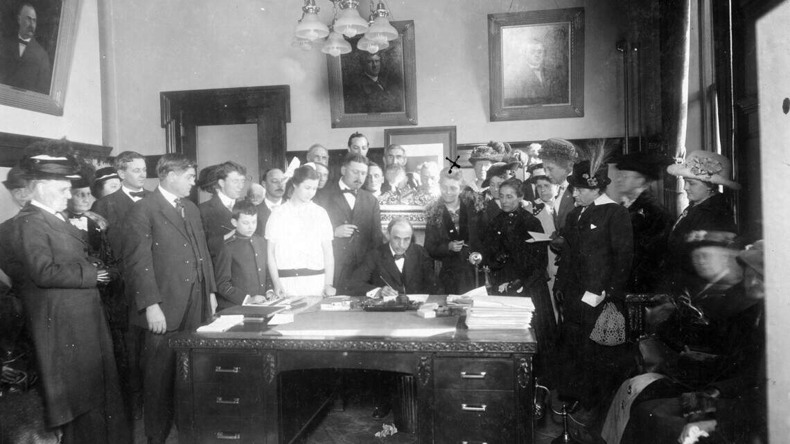 Demand for contraband alcohol led to many arrests as prohibition took effect in Idaho