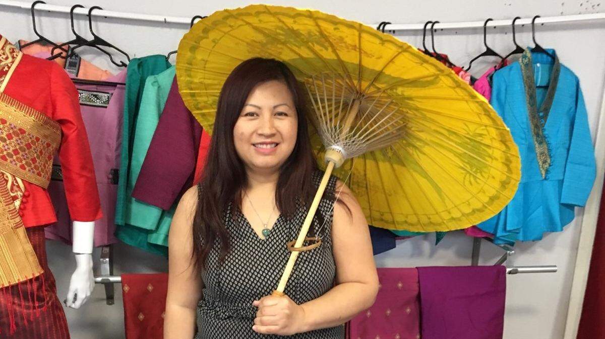 Phet Phanethay owner Thai Import and Gifts 320 N Orchard 3-23-19