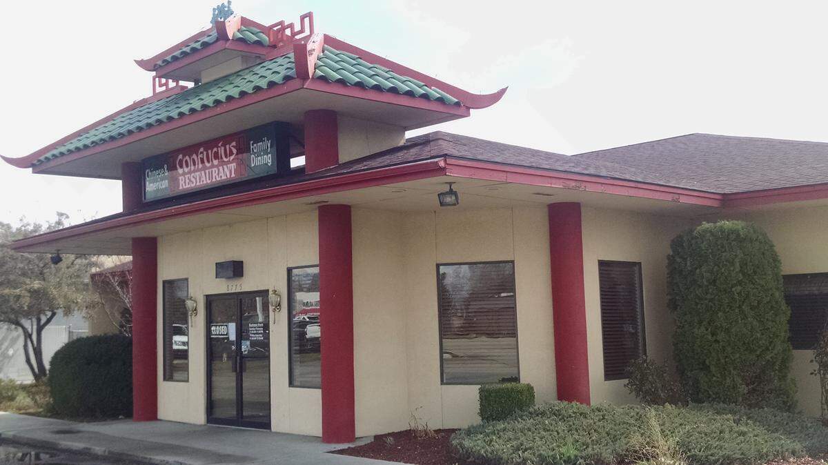 Confucius Restaurant, which offered family-style dining in Boise, has closed.
