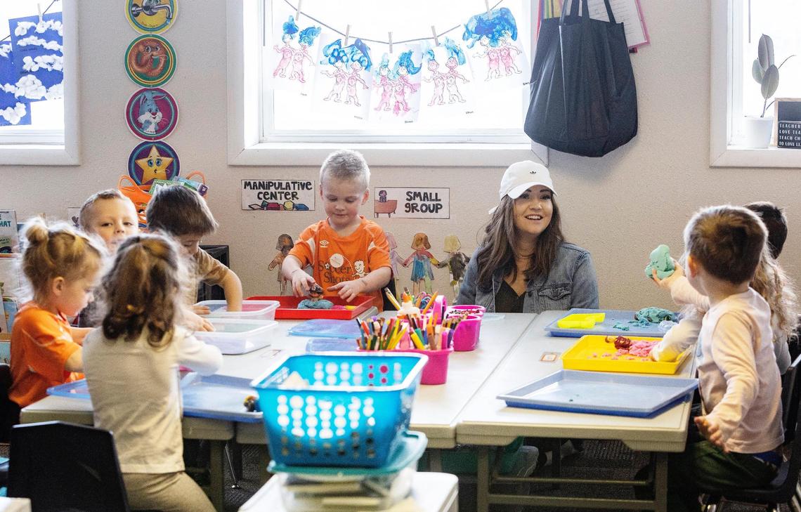 Ten Mile Church Daycare has been operating with a shortage of staff for the last two years.