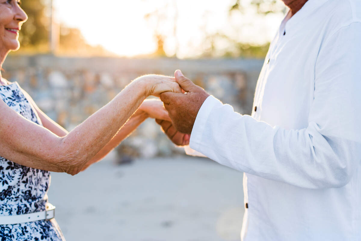 The rate of people in Washington who are married, divorced or who have never married is nearly identical to the national averages.