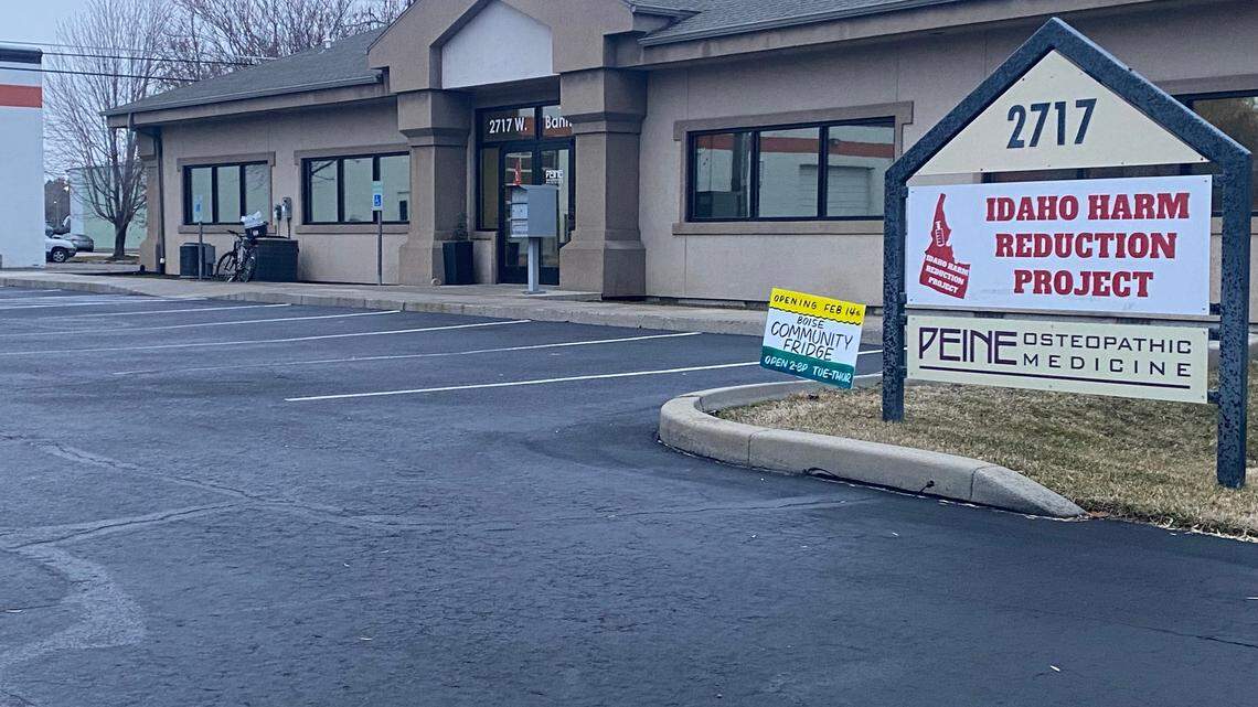 Idaho Health and Welfare’s internal review discovered a “distinct disconnect” between leadership and the staff members operating the syringe exchange program.