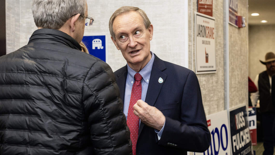 With Republican control of House, Idaho’s Crapo sees new power for GOP in Senate