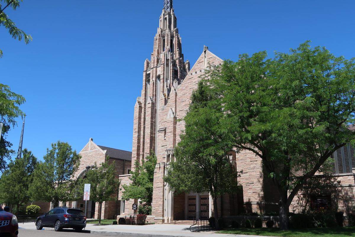 Cathedral of the Rockies, also known as the First United Methodist Church, ignited a bitter neighborhood fight about 15 years ago in the Near North End when it tried to build a massive apartment building with underground parking on an adjacent lot. After moving or demolishing at least eight historic homes on the church-owned block, church officials put the plans on hold. Now, the congregation is meeting to decide the fate of so-called Lot 75