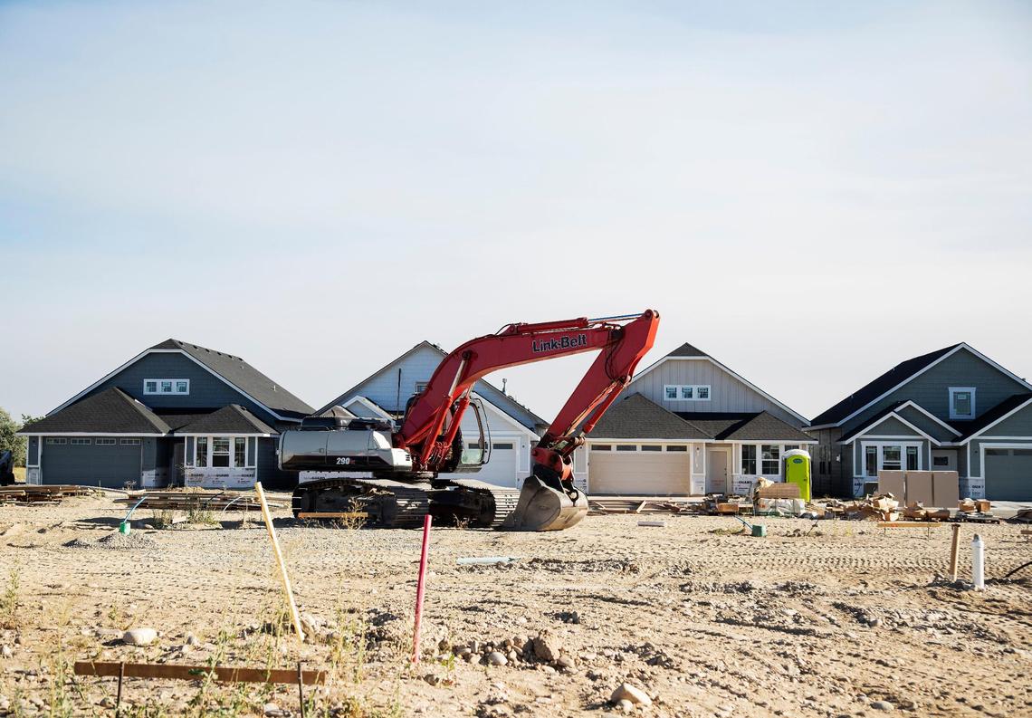 Long-time residents in Star reflect on the prices they paid for homes, some less than $20,000. Now homes are selling for over half a million dollars.