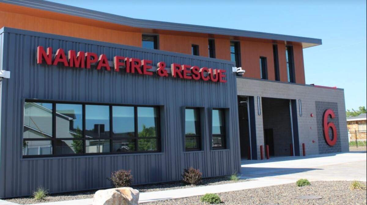 As the population within the city of Nampa grows, so does the need for new fire stations to ensure citizens have proper response times during emergencies.