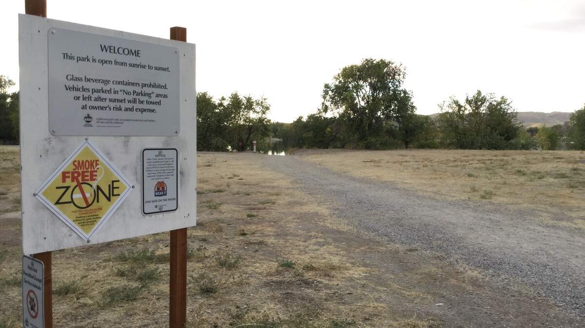 Boise Parks and Recreation envisions a grassy space with amenities like a playground, outdoor gym, seating areas or bird-watching stations on this three-acre swath south of Quinn’s Pond. The department plans to plant the grass and install an irrigation system next year, with other features to come later.