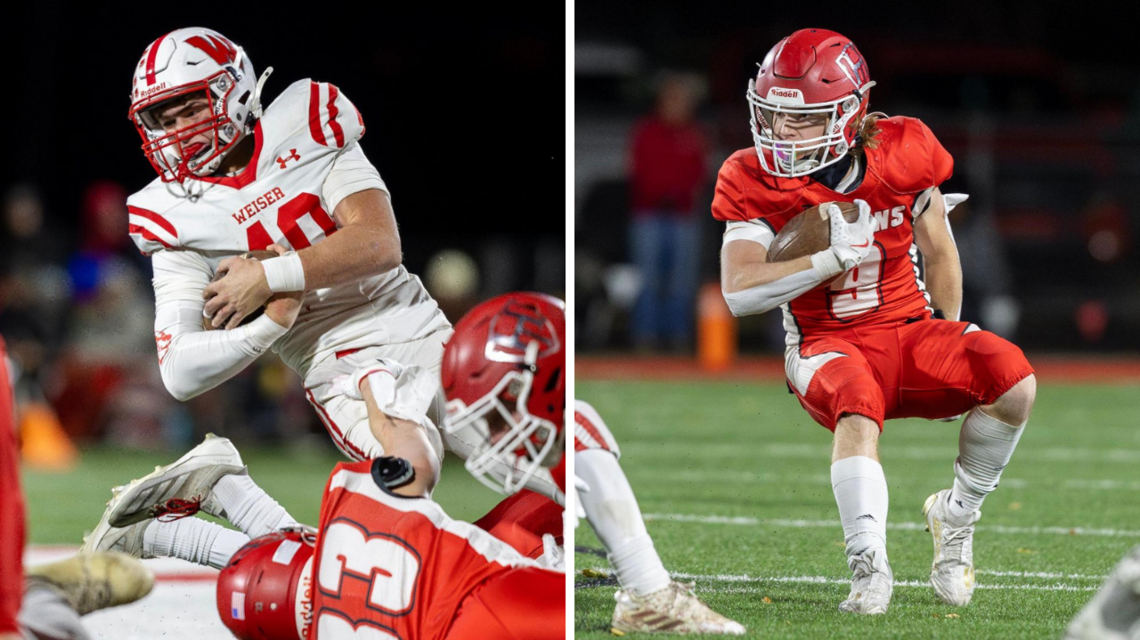 4A SRV all-conference football team names the league’s best players in 2024
