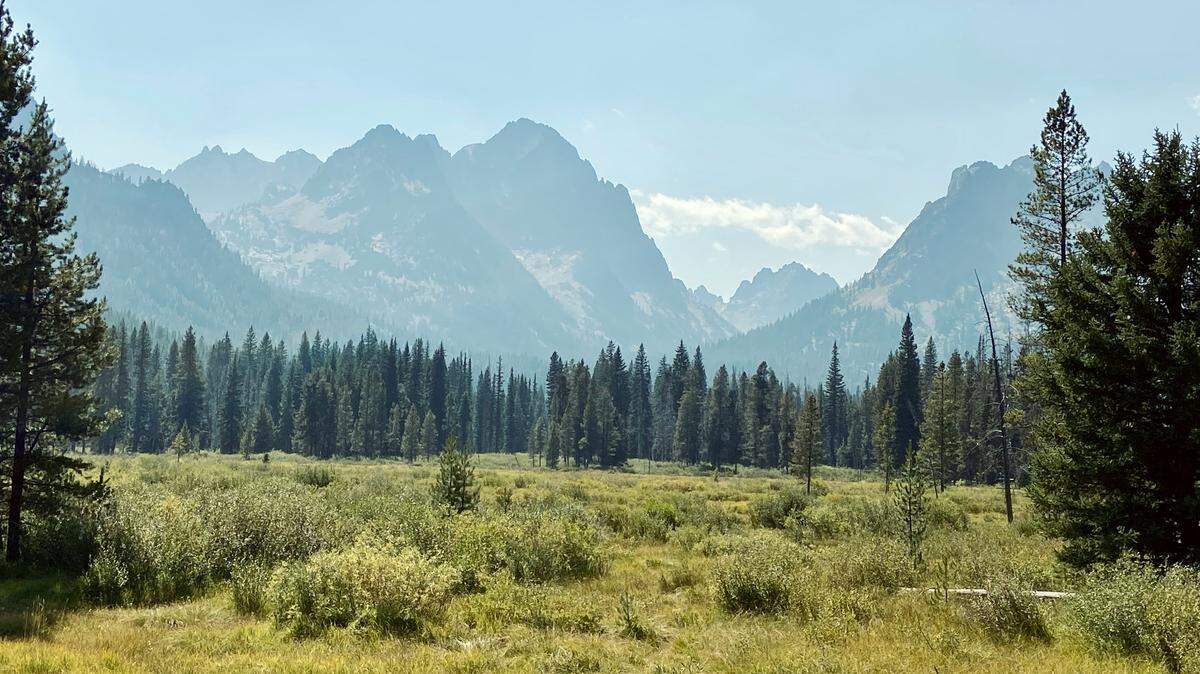 A new national ranking put Idaho near the top of the list of best states to live in.