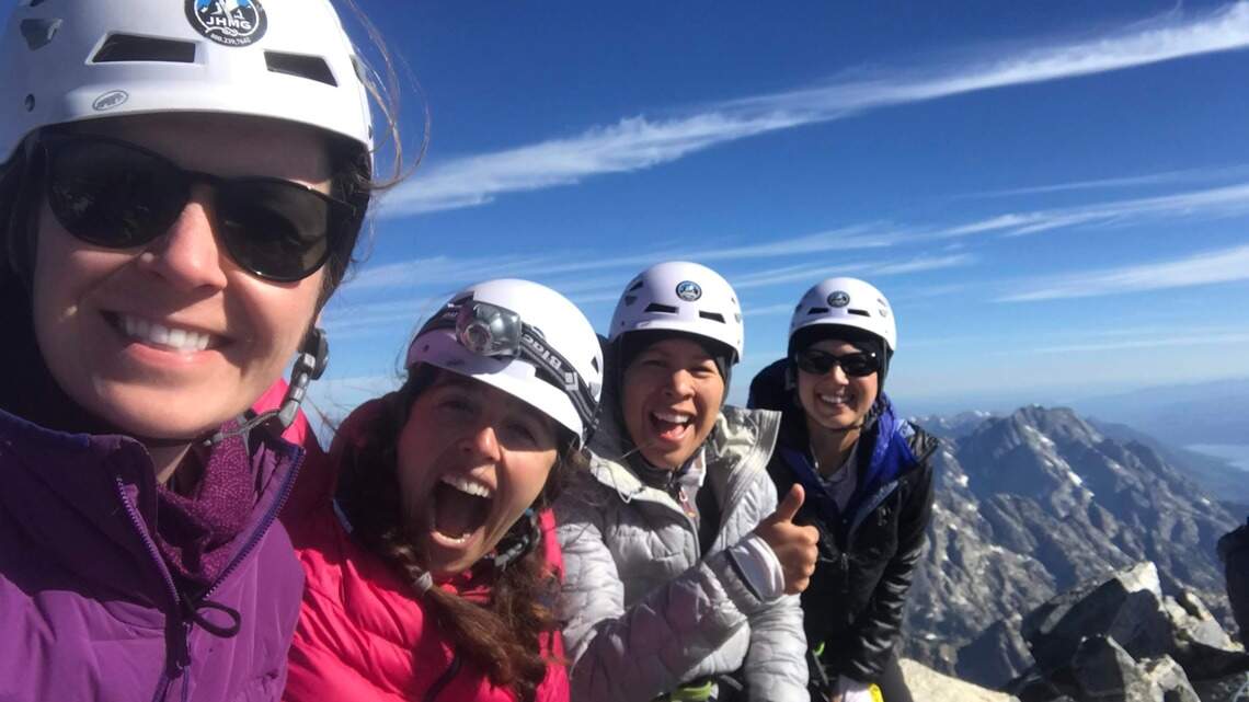 For Idaho cancer survivors, hiking mountains is a way to find themselves — and a cure