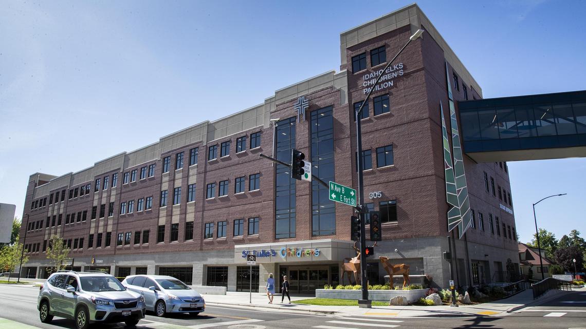 St. Luke’s Children’s has finished the Idaho Elks Children’s Pavilion, a child-centric medical building with the goal of making a visit to specialist physicians easier and more for kids. The hospital is offering public tours Saturday and will open for patients on Tuesday, Sept. 3.