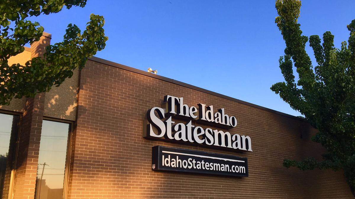 The Idaho Statesman is celebrating 155 years of local, independent journalism. 