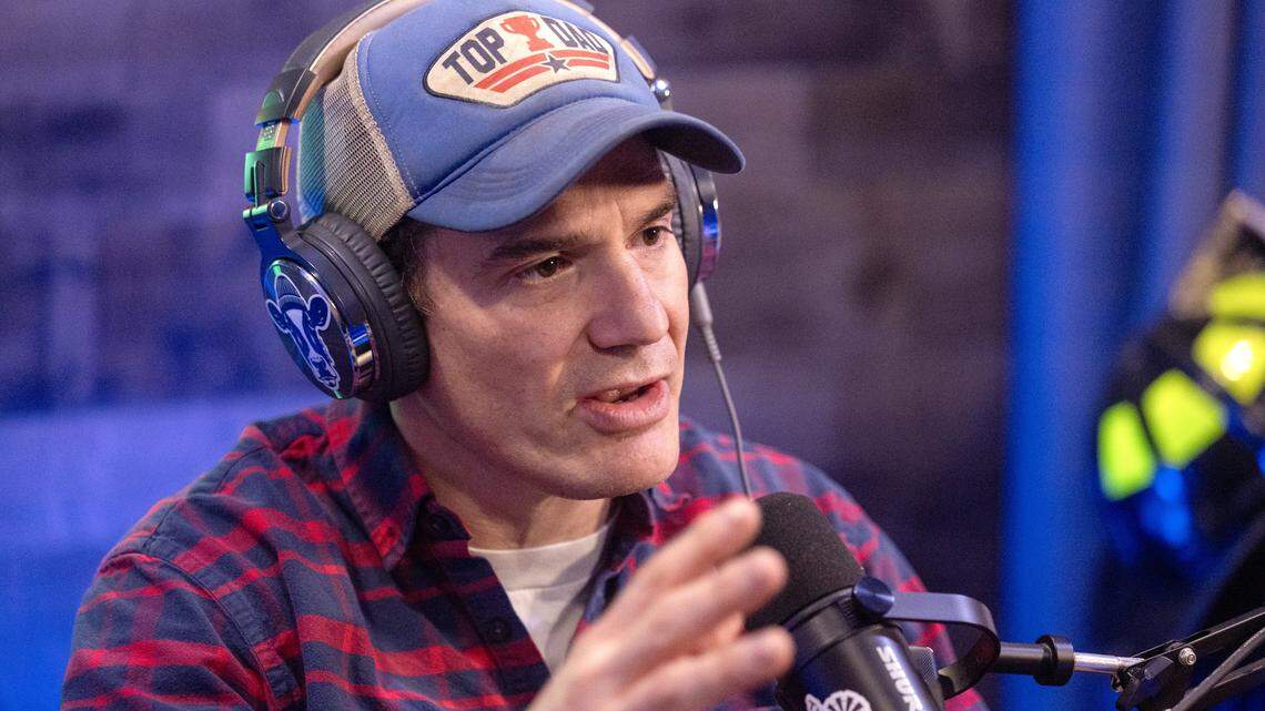 ‘Bring reality to the populace’: California podcaster created Idaho’s biggest show