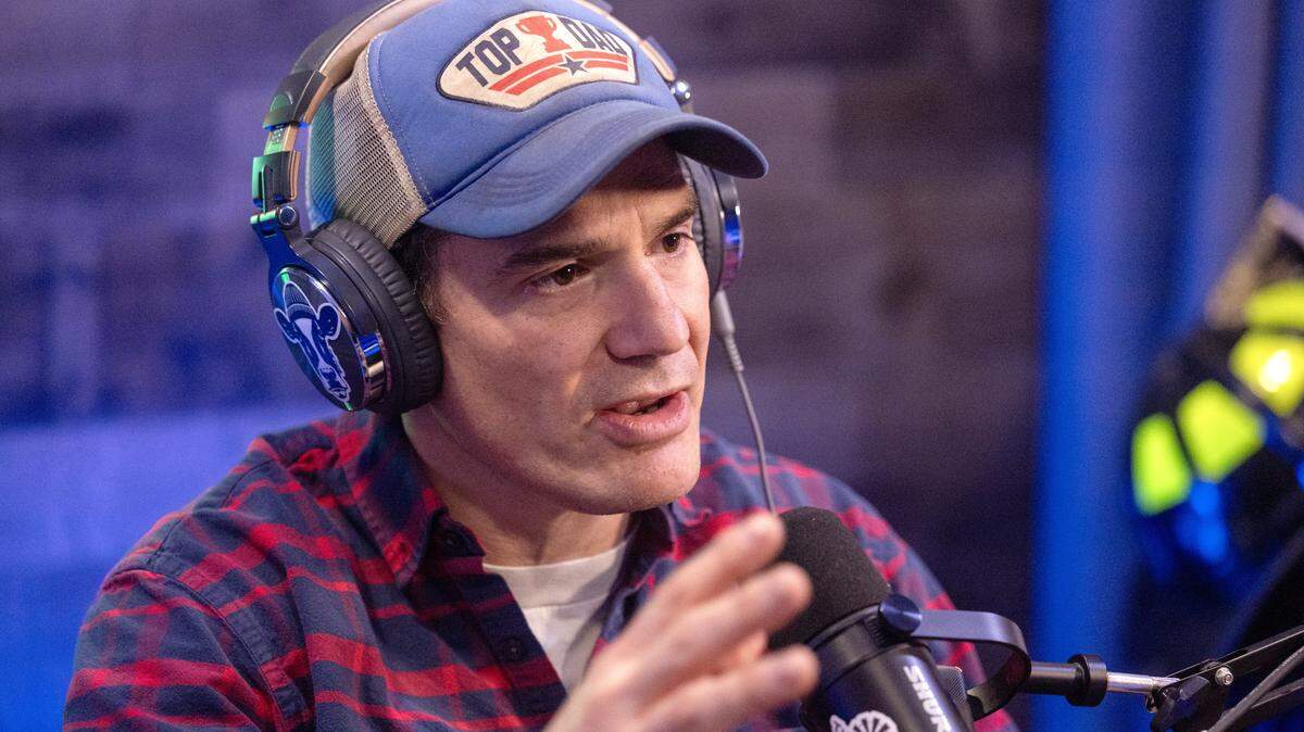 ‘Bring reality to the populace’: California podcaster created Idaho’s biggest show