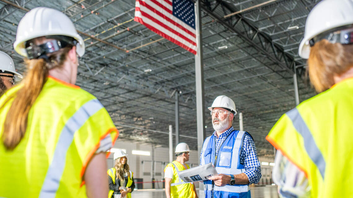 It’s the size of 6 football fields. What’s St. Luke’s up to in Meridian?