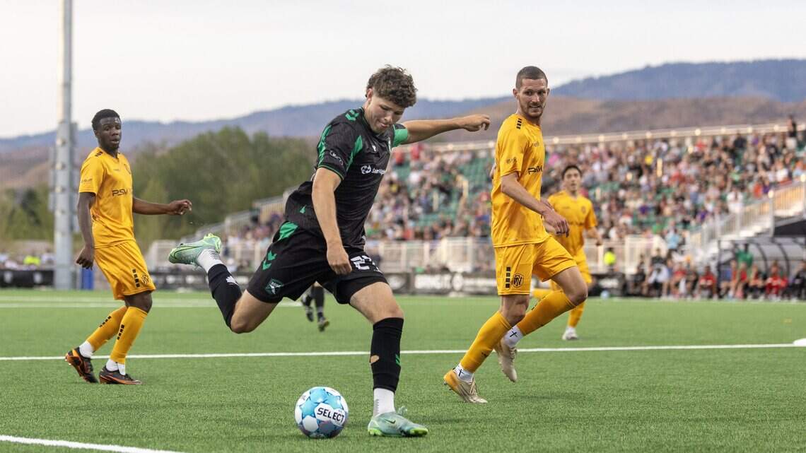 How AC Boise is giving Idaho’s top youth soccer players a shot at the pros