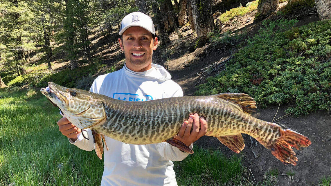 Want to catch a monster on your next Idaho fishing trip? Come learn how!
