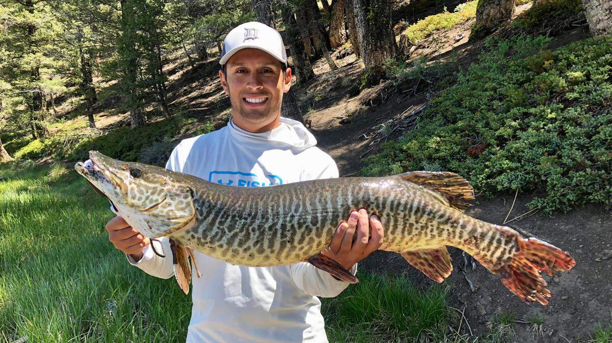 Want to catch a monster fish? Idaho expert Jordan Rodriguez can show you how.