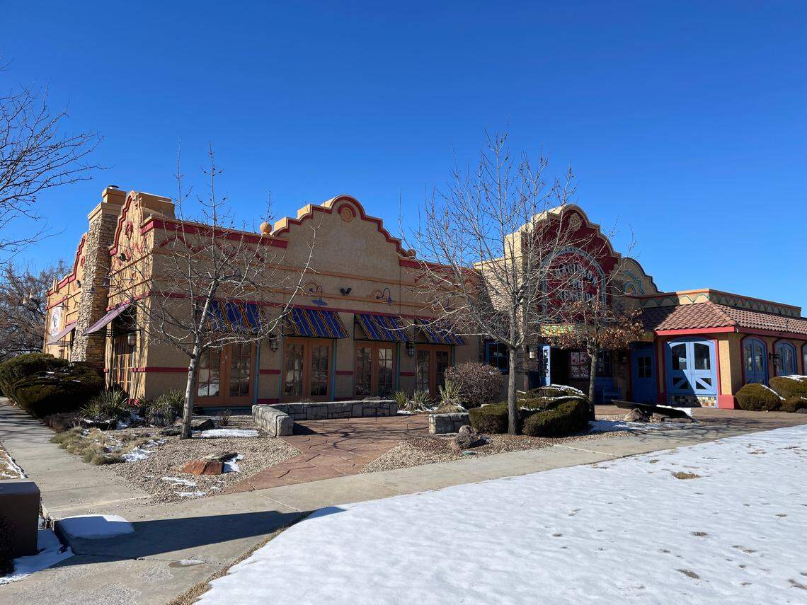 El Tenampa remains open at the Boise Spectrum for now. It celebrated its grand opening in January 2017.